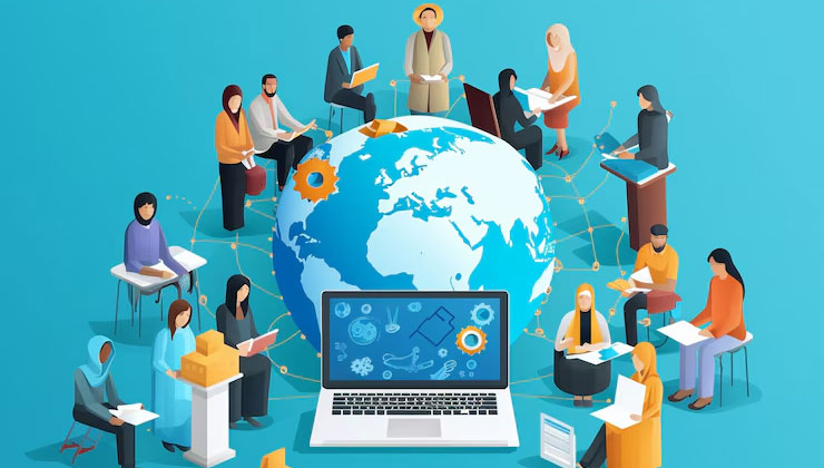 Komunikasi Lewat Pendidikan Efektif