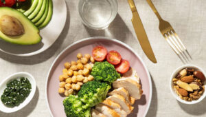 Makanan Sehat Untuk Energi