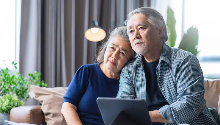 Rencana Keuangan Pensiun