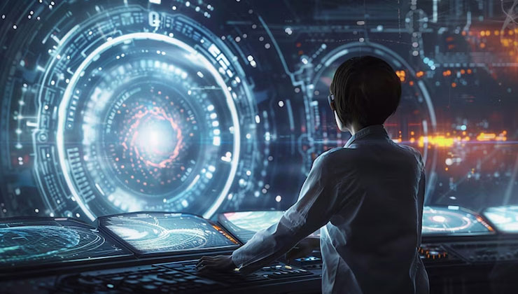 Teknologi Quantum Masa Depan