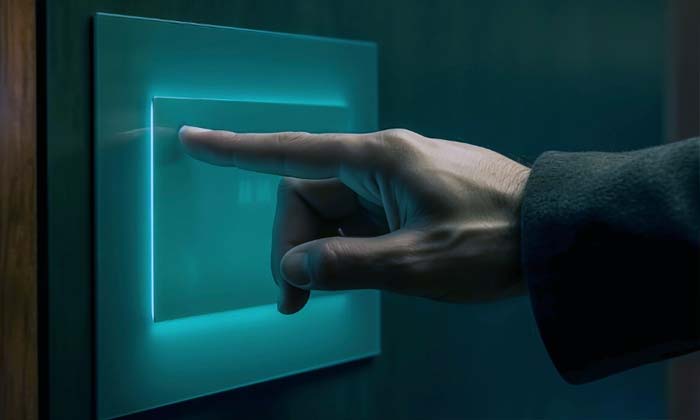 Teknologi Touchscreen