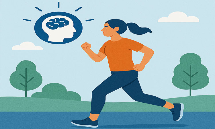 Kesehatan Mental Dan Fisik