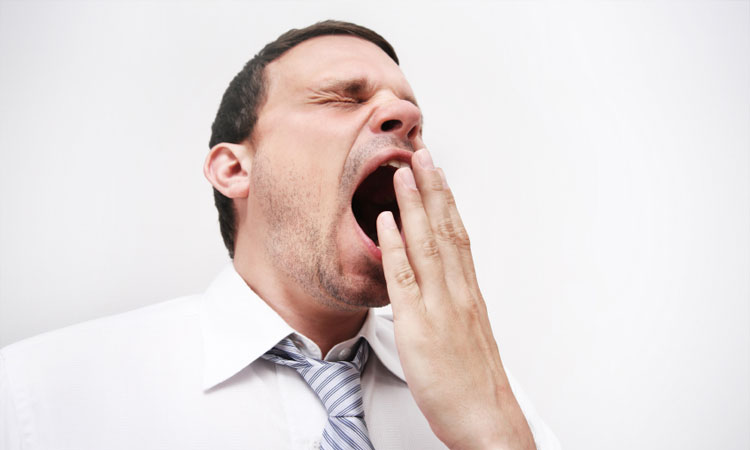 Mengapa Kita Menguap