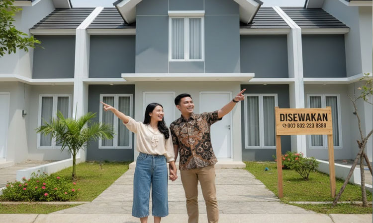 Tips Menyewa Rumah