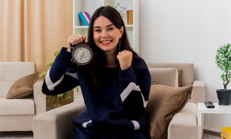 Waktu Untuk Diri Sendiri